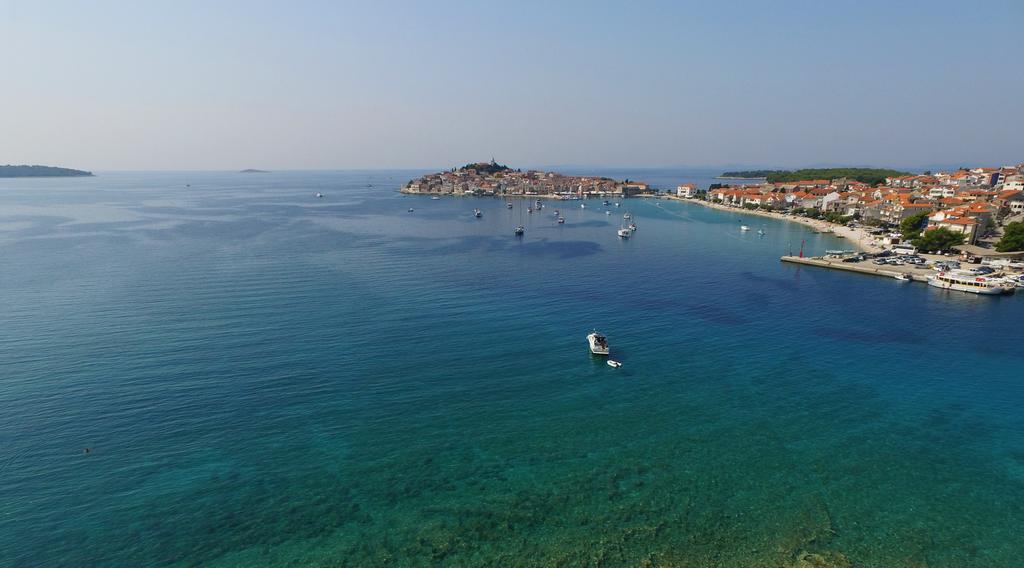 Apartman Loretta Primošten Esterno foto