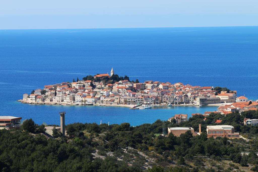 Apartman Loretta Primošten Esterno foto