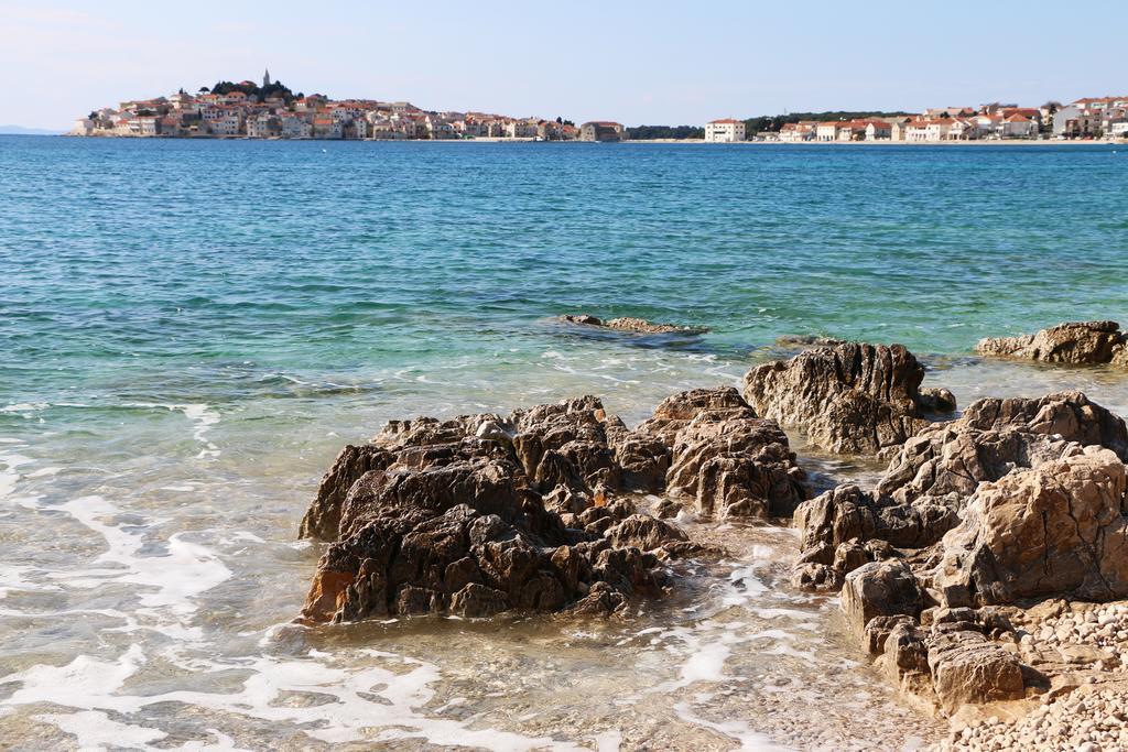 Apartman Loretta Primošten Esterno foto