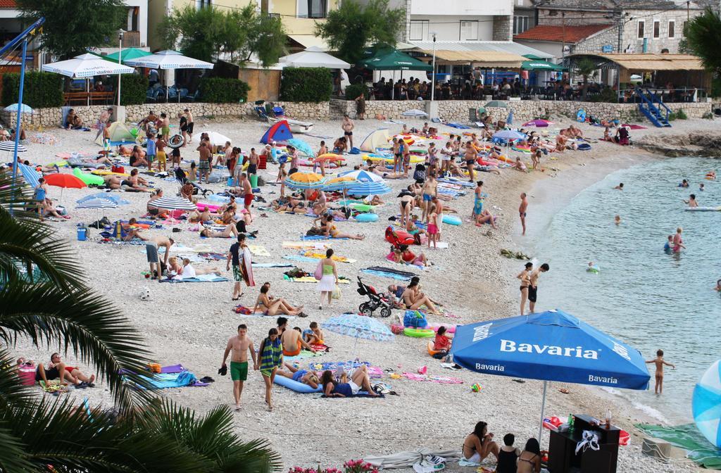 Apartman Loretta Primošten Esterno foto