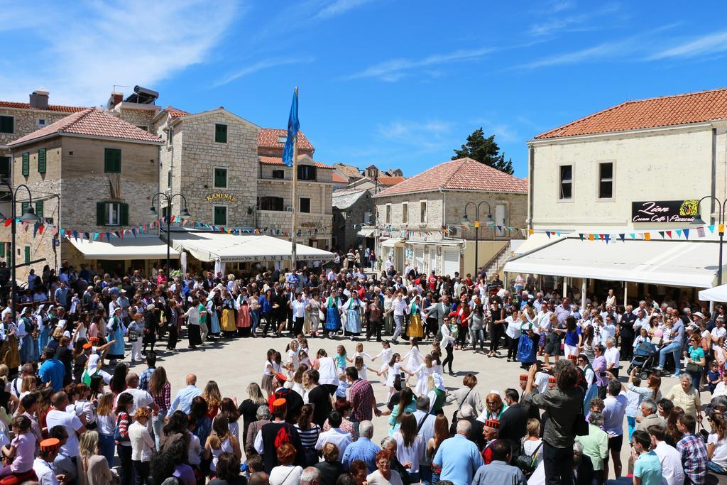 Apartman Loretta Primošten Esterno foto