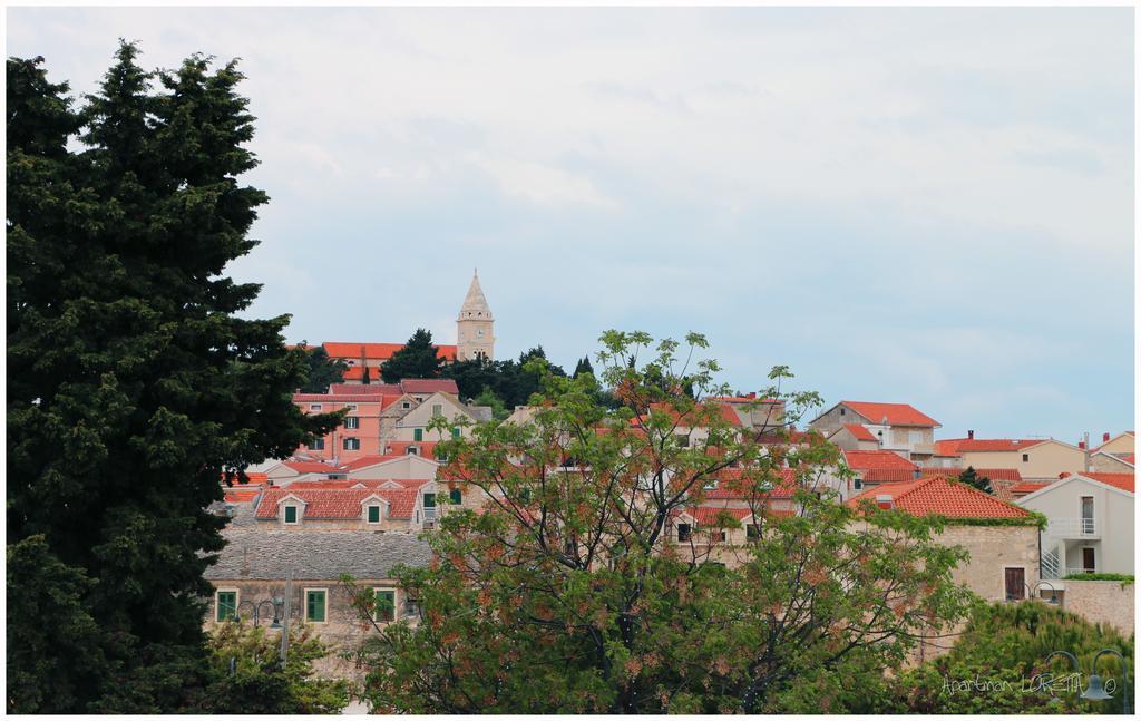 Apartman Loretta Primošten Esterno foto