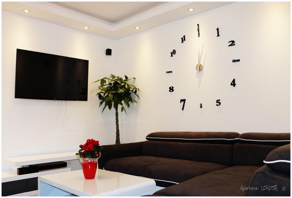 Apartman Loretta Primošten Esterno foto