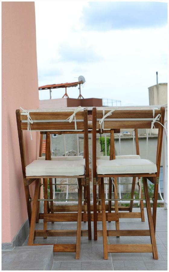 Apartman Loretta Primošten Esterno foto